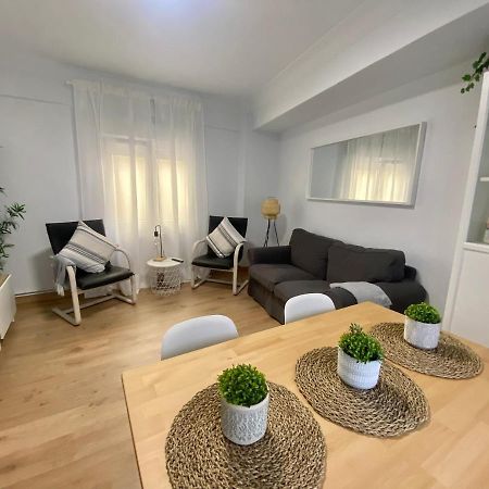 Апартаменты Pleno Centro, Cerca De Todo Con Wifi Gratis Y Ascensor Сантандер Экстерьер фото