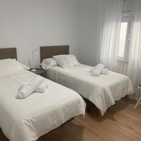 Апартаменты Pleno Centro, Cerca De Todo Con Wifi Gratis Y Ascensor Сантандер Экстерьер фото