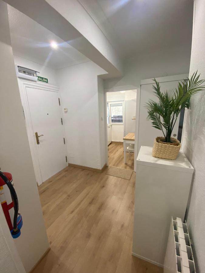 Апартаменты Pleno Centro, Cerca De Todo Con Wifi Gratis Y Ascensor Сантандер Экстерьер фото