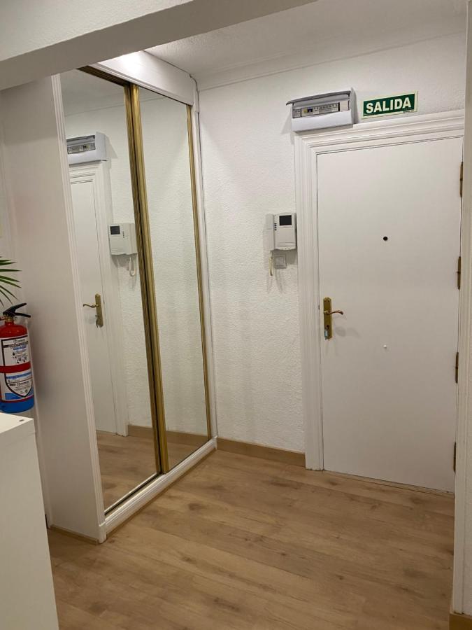 Апартаменты Pleno Centro, Cerca De Todo Con Wifi Gratis Y Ascensor Сантандер Экстерьер фото