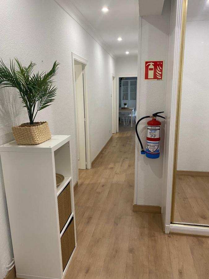 Апартаменты Pleno Centro, Cerca De Todo Con Wifi Gratis Y Ascensor Сантандер Экстерьер фото